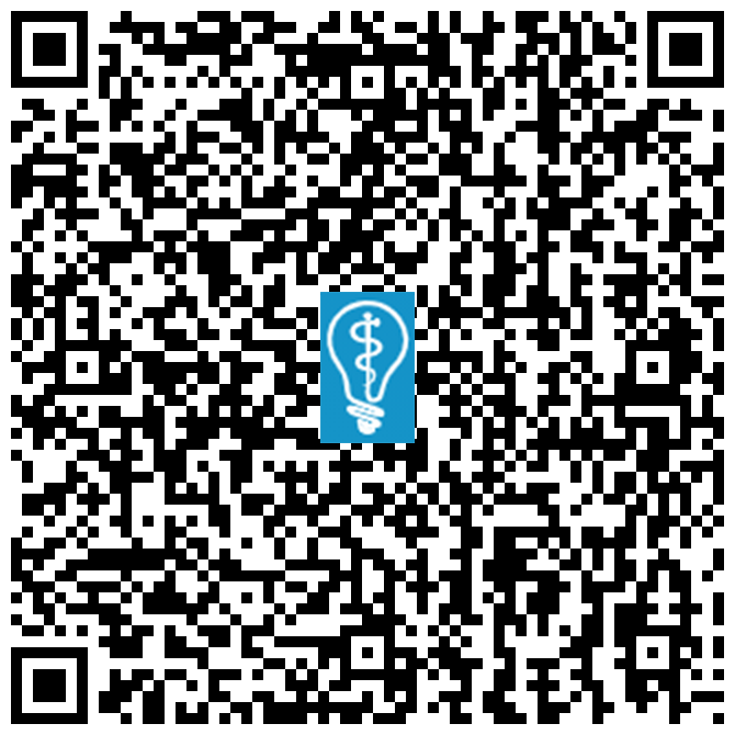 QR code image for Will I Need a Bone Graft for Dental Implants in Blaine, MN