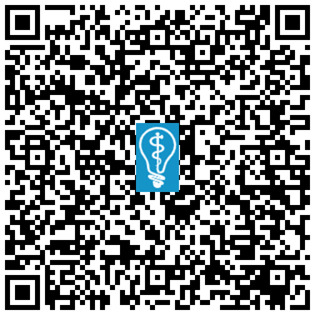 QR code image for CEREC® Dentist in Blaine, MN