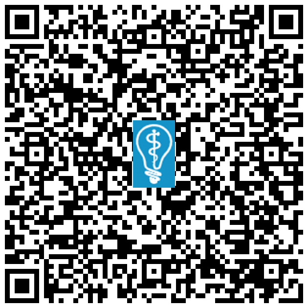 QR code image for What Should I Do If I Chip My Tooth in Blaine, MN