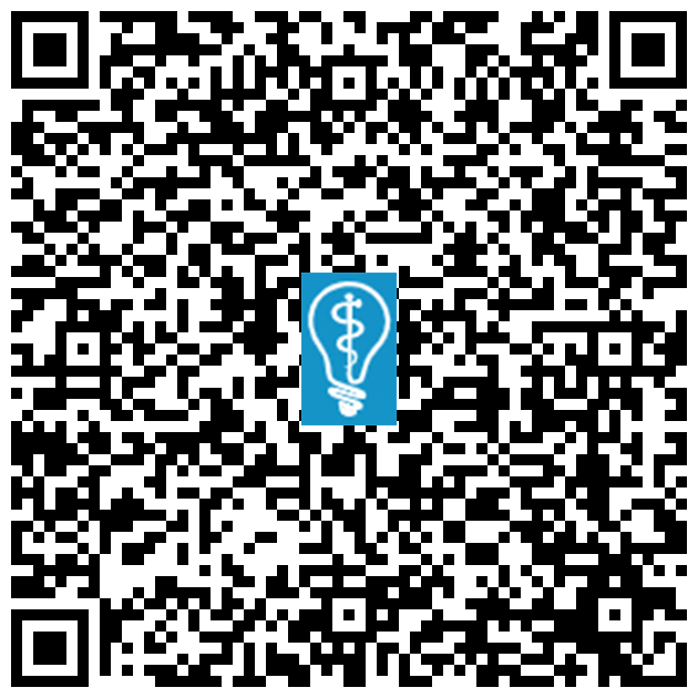 QR code image for Composite Fillings in Blaine, MN