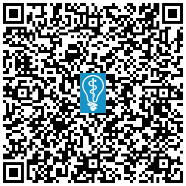 QR code image for Cosmetic Dental Care in Blaine, MN