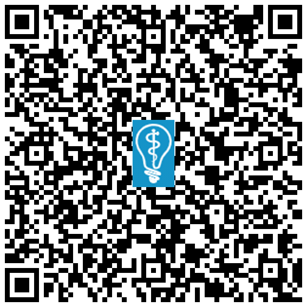 QR code image for Cosmetic Dental Services in Blaine, MN