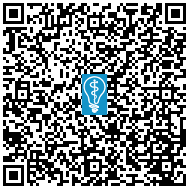 QR code image for Cosmetic Dentist in Blaine, MN