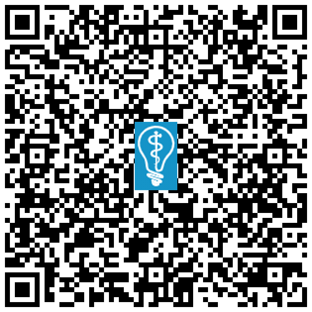 QR code image for Dental Anxiety in Blaine, MN