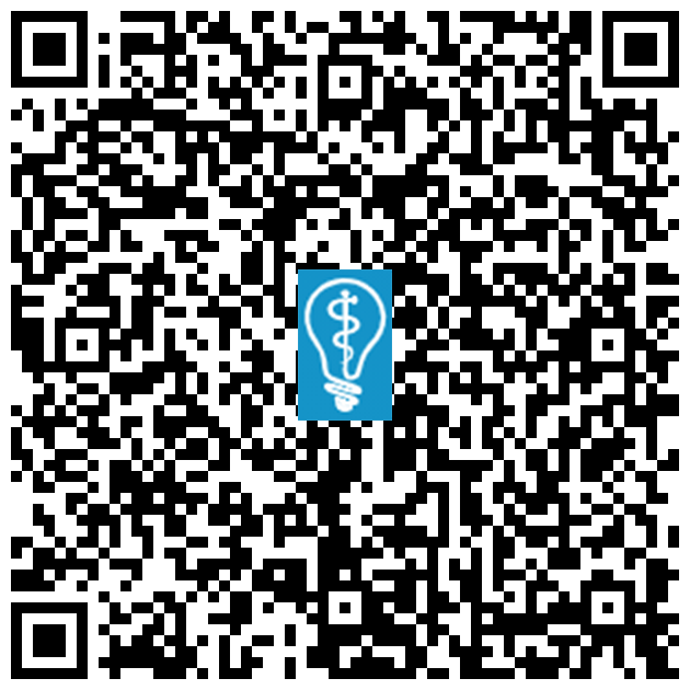 QR code image for Dental Bonding in Blaine, MN