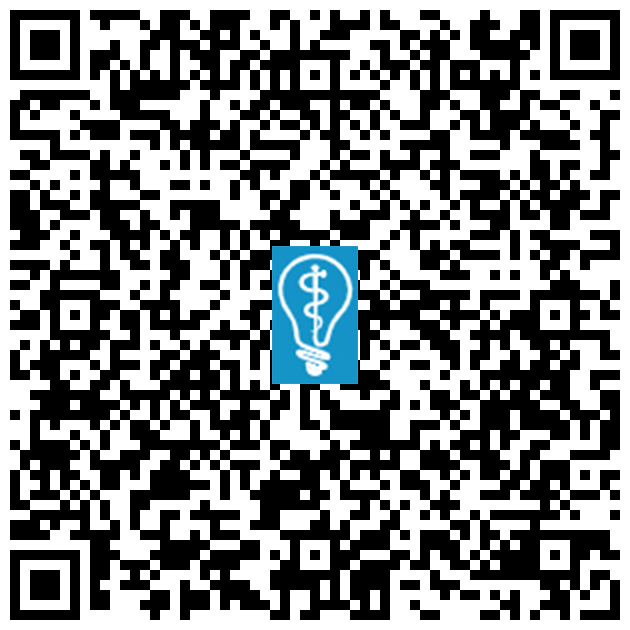 QR code image for Dental Bridges in Blaine, MN