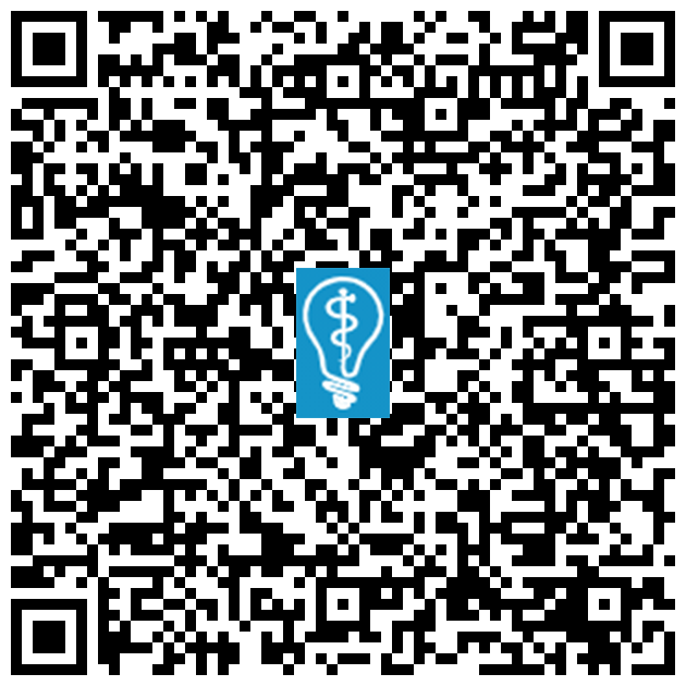 QR code image for Dental Center in Blaine, MN