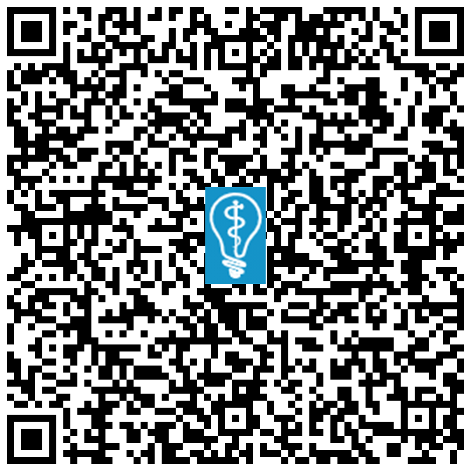 QR code image for Dental Cleaning and Examinations in Blaine, MN