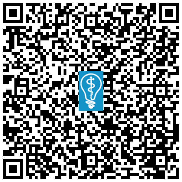 QR code image for Dental Cosmetics in Blaine, MN