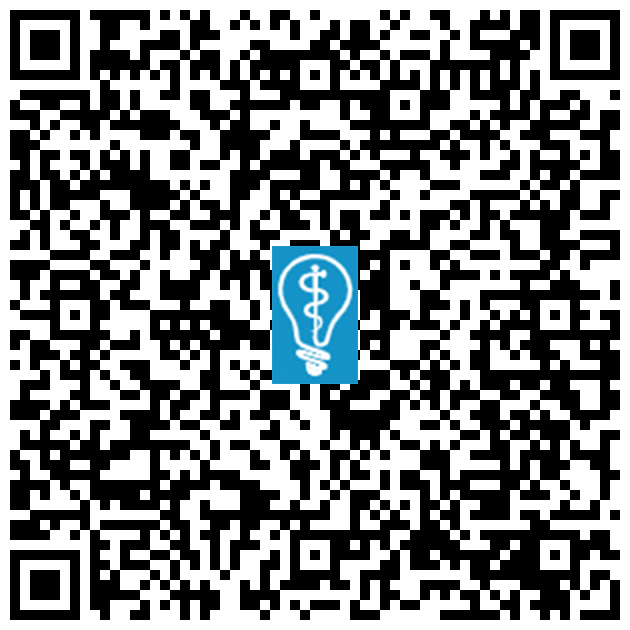 QR code image for Dental Crowns and Dental Bridges in Blaine, MN