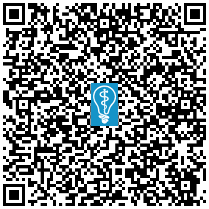 QR code image for Dental Health and Preexisting Conditions in Blaine, MN