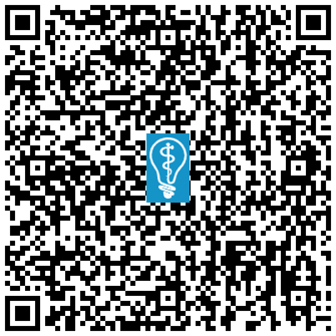 QR code image for Dental Health During Pregnancy in Blaine, MN