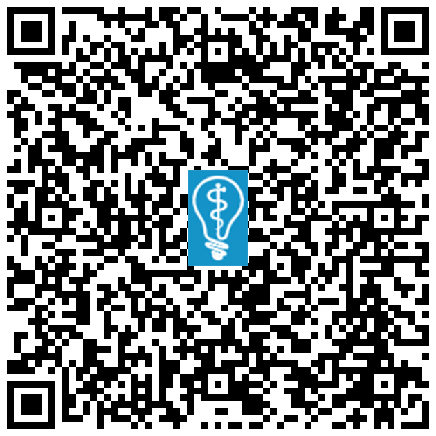 QR code image for Am I a Candidate for Dental Implants in Blaine, MN