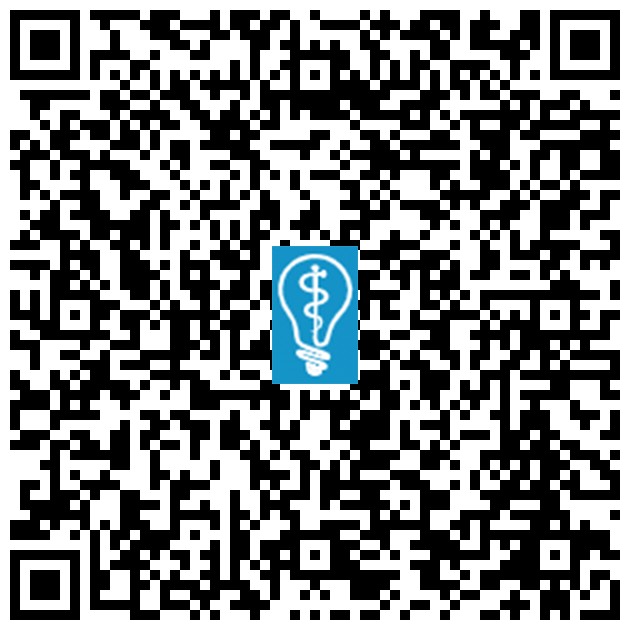 QR code image for The Dental Implant Procedure in Blaine, MN