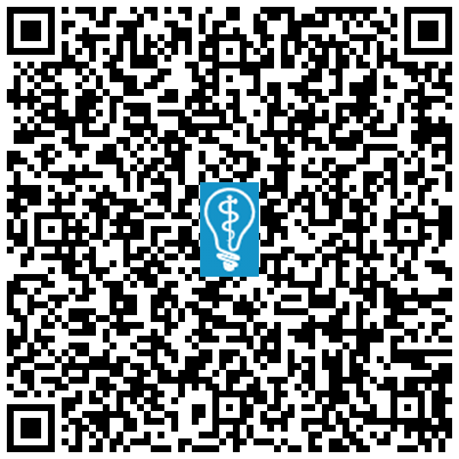 QR code image for Dental Implant Restoration in Blaine, MN