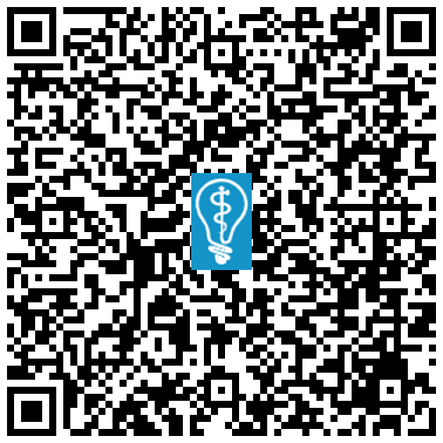 QR code image for Dental Implant Surgery in Blaine, MN