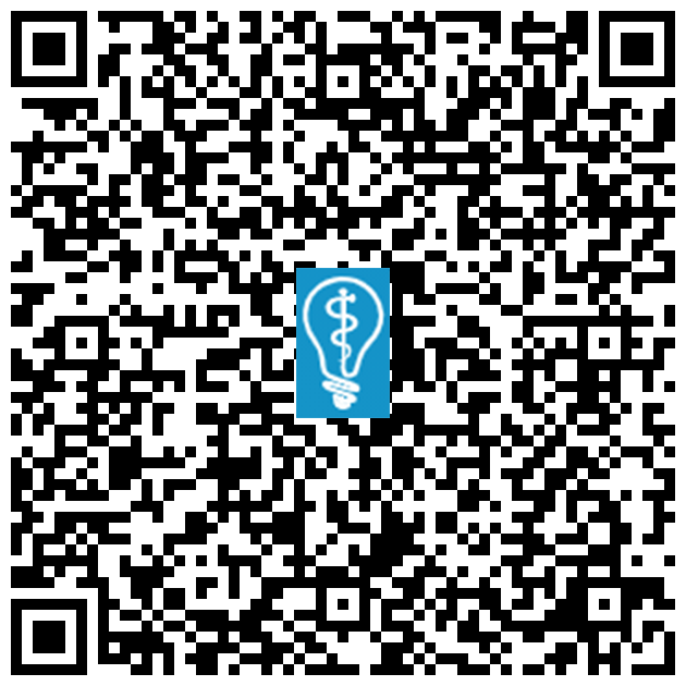 QR code image for Dental Implants in Blaine, MN