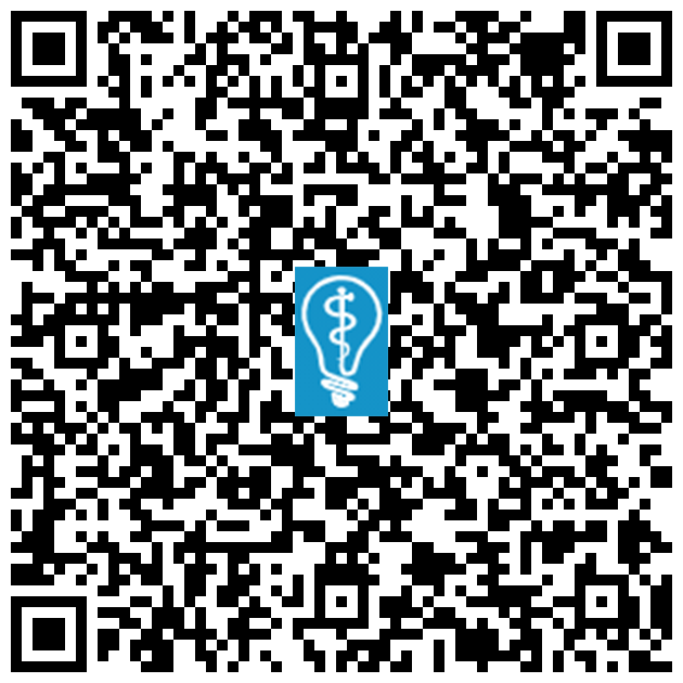 QR code image for Dental Inlays and Onlays in Blaine, MN