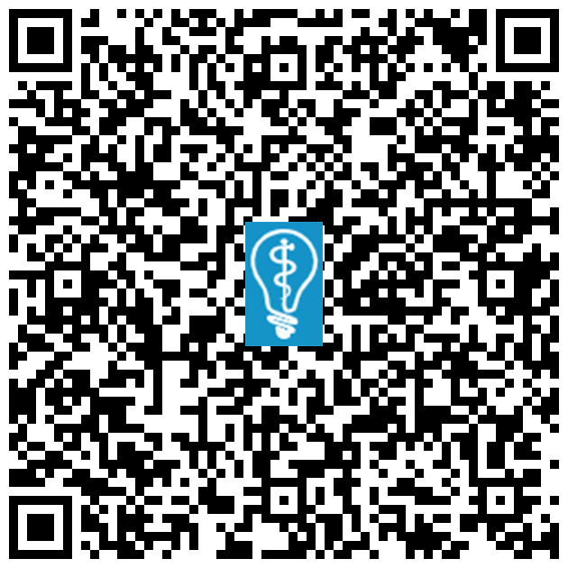 QR code image for Dental Restorations in Blaine, MN