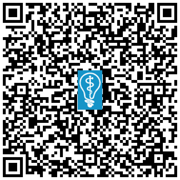 QR code image for Dental Sealants in Blaine, MN