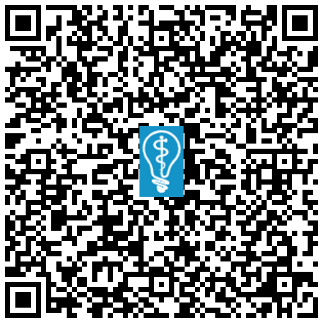 QR code image for Dental Services in Blaine, MN