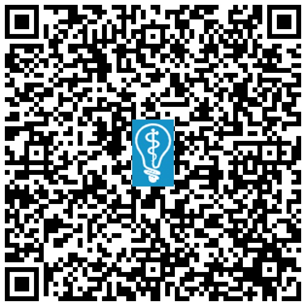 QR code image for Dental Terminology in Blaine, MN