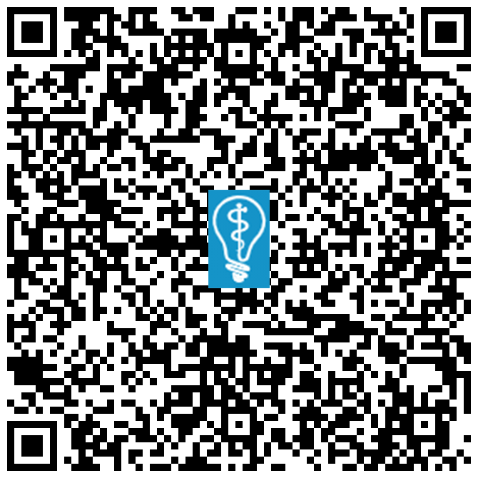 QR code image for Dental Veneers and Dental Laminates in Blaine, MN