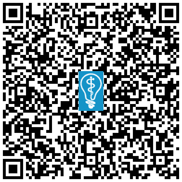 QR code image for Denture Adjustments and Repairs in Blaine, MN