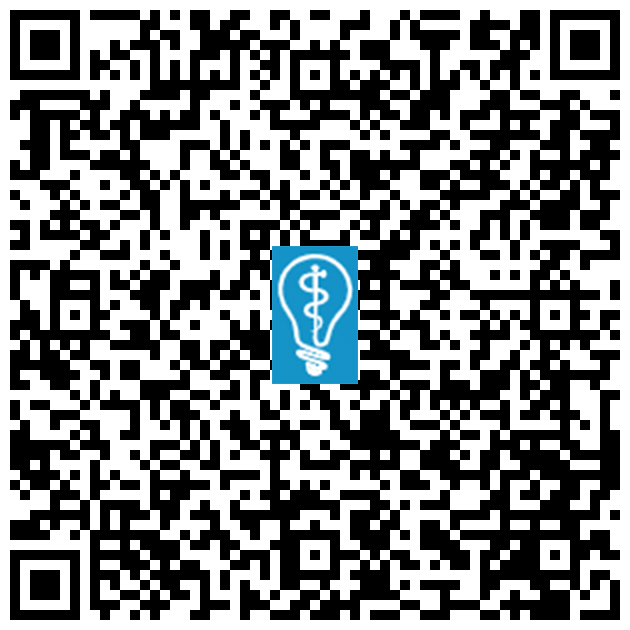 QR code image for Denture Relining in Blaine, MN