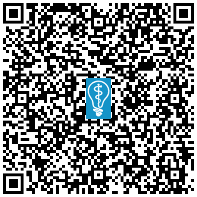 QR code image for Dentures and Partial Dentures in Blaine, MN