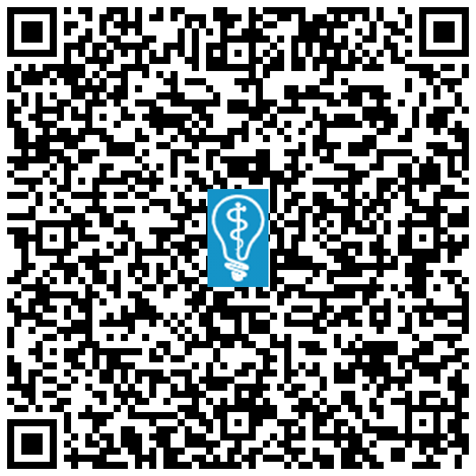 QR code image for Diseases Linked to Dental Health in Blaine, MN