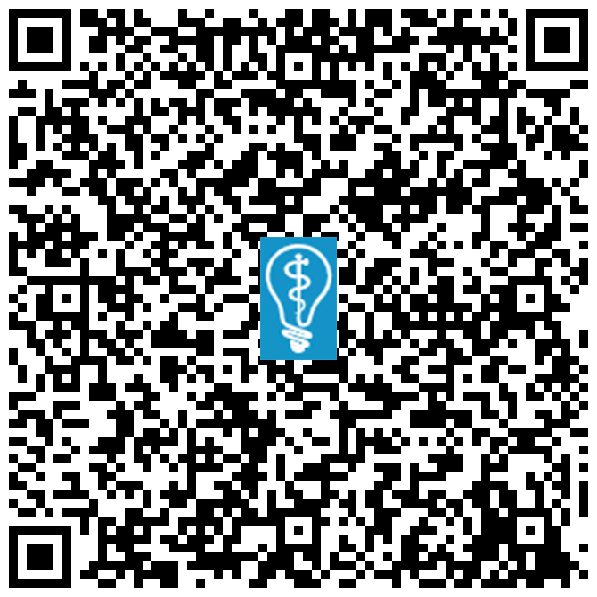 QR code image for Early Orthodontic Treatment in Blaine, MN