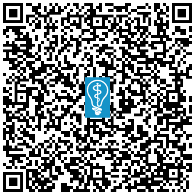 QR code image for Emergency Dentist vs. Emergency Room in Blaine, MN