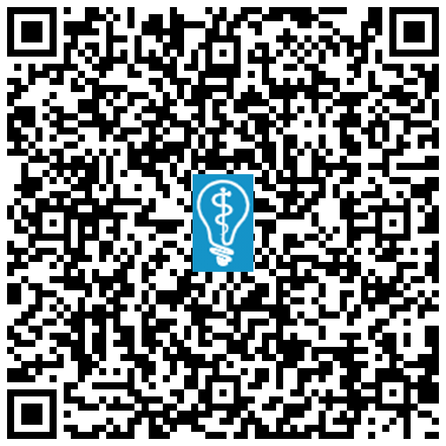 QR code image for Family Dentist in Blaine, MN