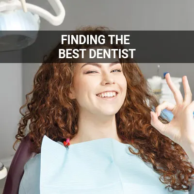 Visit our Find the Best Dentist in Blaine page