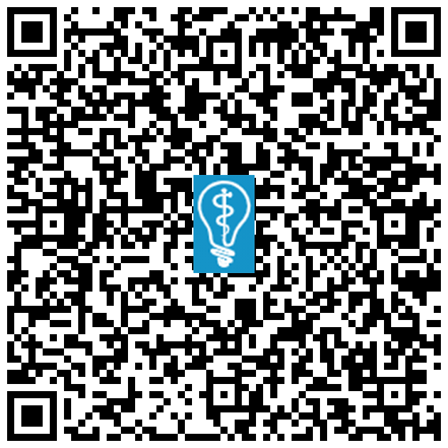 QR code image for Find the Best Dentist in Blaine, MN