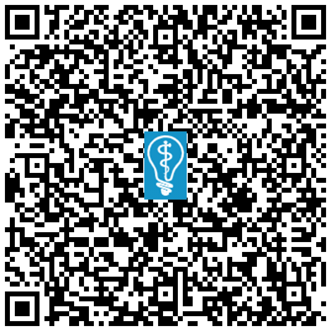 QR code image for Full Mouth Reconstruction in Blaine, MN