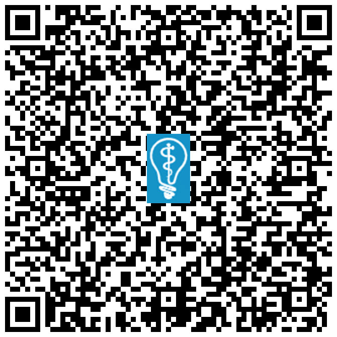 QR code image for What Is Gum Contouring and Reshaping in Blaine, MN