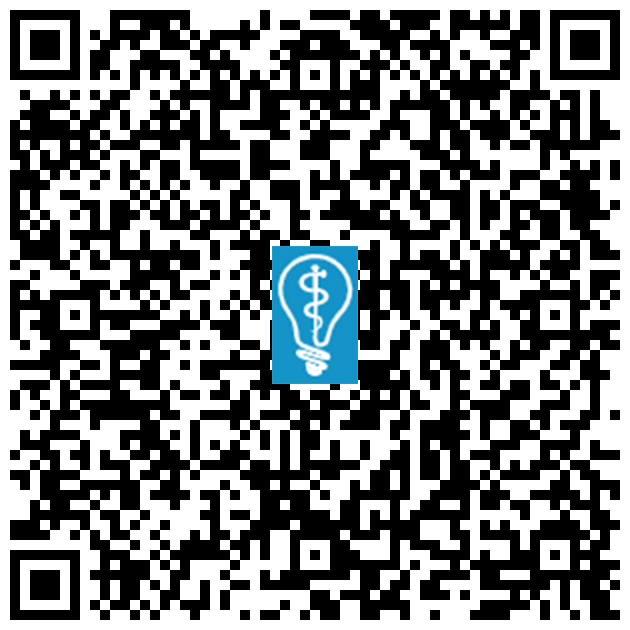 QR code image for Gum Disease in Blaine, MN