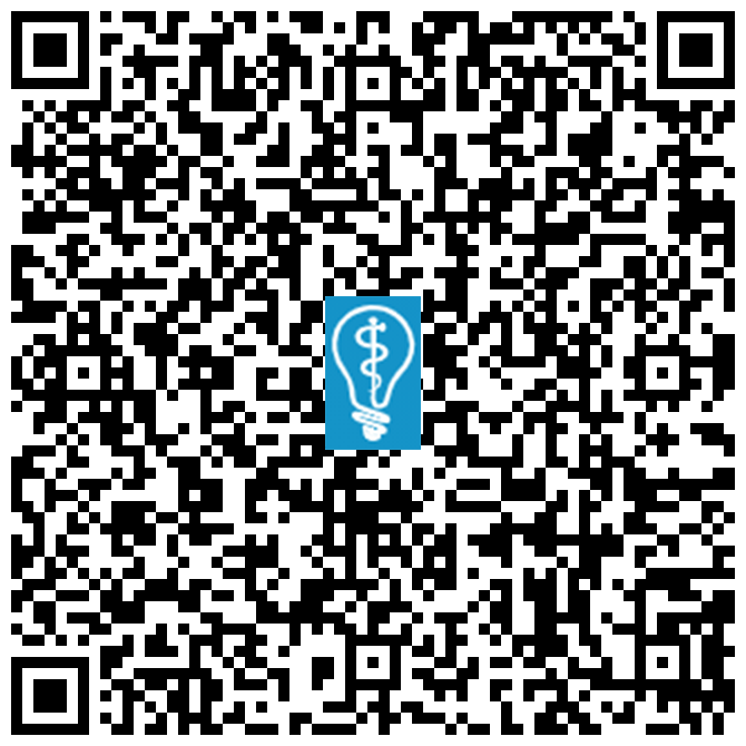 QR code image for Helpful Dental Information in Blaine, MN