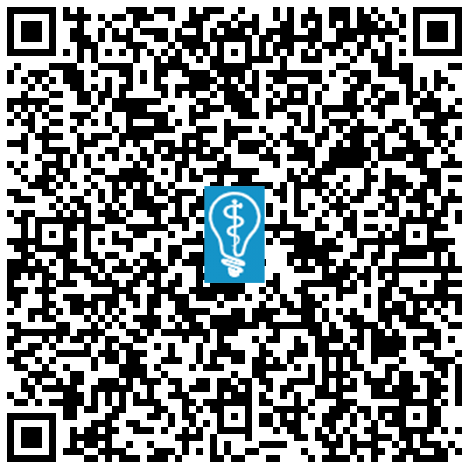 QR code image for How Does Dental Insurance Work in Blaine, MN