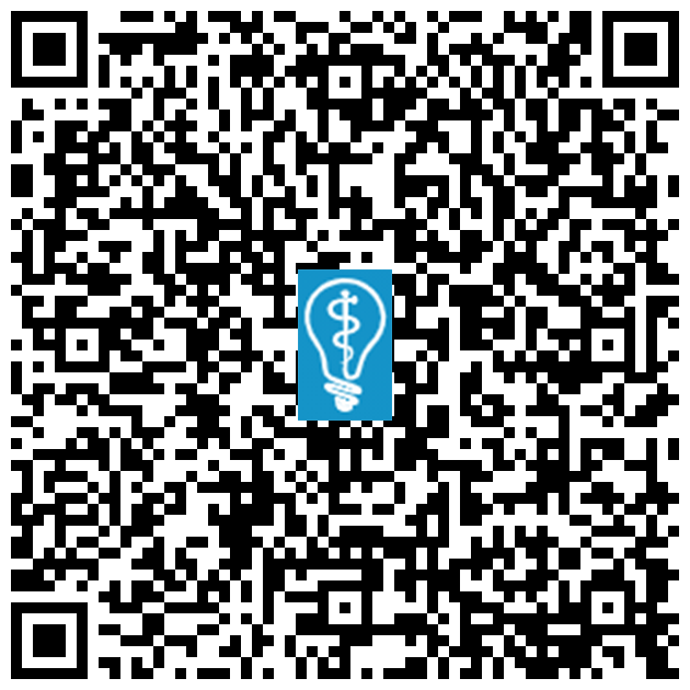 QR code image for Implant Dentist in Blaine, MN