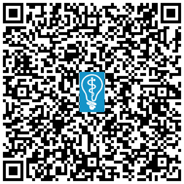 QR code image for Kid Friendly Dentist in Blaine, MN