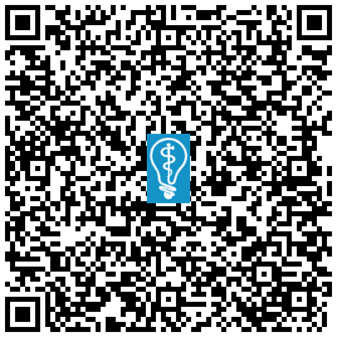 QR code image for Medications That Affect Oral Health in Blaine, MN