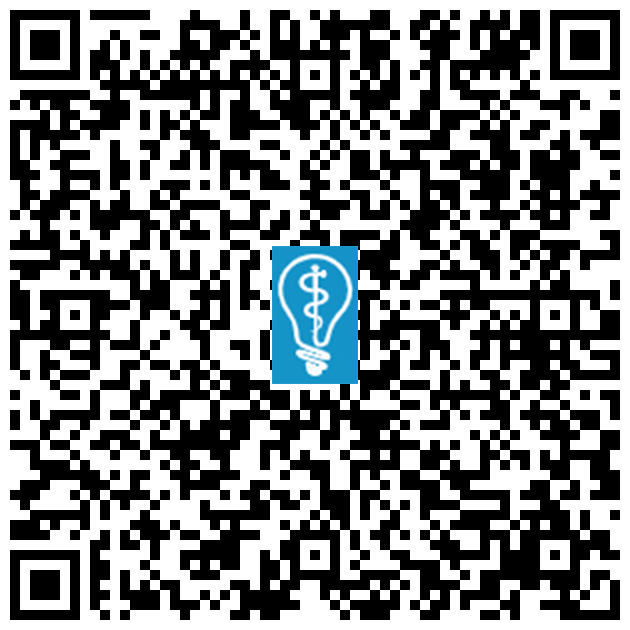 QR code image for Mouth Guards in Blaine, MN