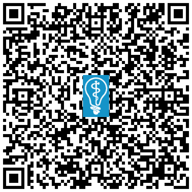 QR code image for Night Guards in Blaine, MN