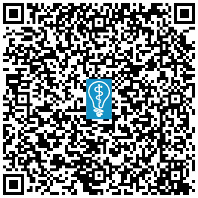 QR code image for Options for Replacing All of My Teeth in Blaine, MN