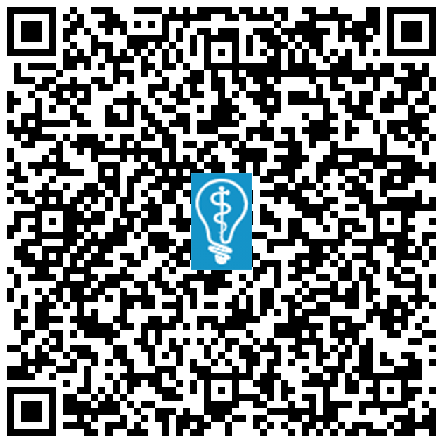 QR code image for Oral Cancer Screening in Blaine, MN