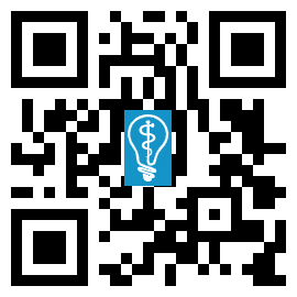 QR code image to call Arden Dental Associates - Carlos Campodonico, DDS in Blaine, MN on mobile