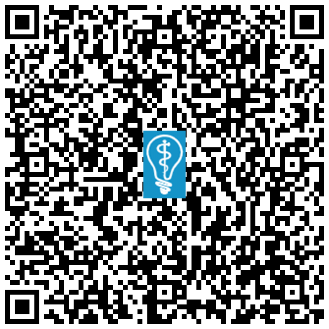 QR code image for Post-Op Care for Dental Implants in Blaine, MN